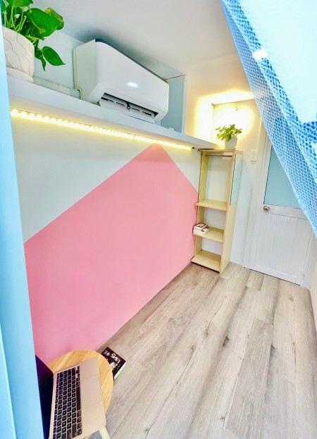 PHÒNG TRỌ (nữ), 2tr2/tháng Võ Oanh, Bình Thạnh, 10m2