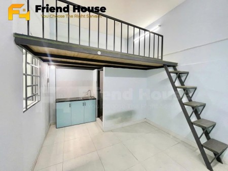 Phòng Trọ Giá Sinh Viên Quận Tân Phú - Ngay Chợ Tân Hương, 23m2