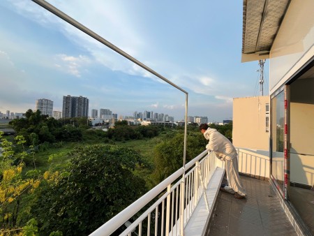 TRỐNG CĂN 1PN VIEW TRIỆU ĐÔ NGAY AN PHÚ AN KHÁNH QUẬN 2, 30m2