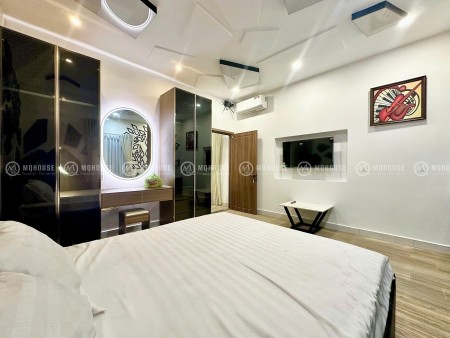 CĂN HỘ 1PN BAN CÔNG - NHÀ MỚI - ĐẦY ĐỦ NỘI THẤT - NGAY CHỢ PHẠM VĂN HAI, GIÁP Q10, PHÚ NHUẬN,..., 45m2