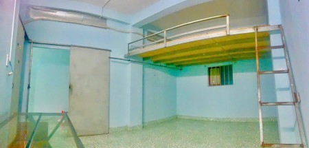 Cho thuê phòng mới có gác, cửa sổ rộng 20m2. Khu vực an ninh yên tĩnh giáp Q10, 11, Tân Bình, 15m2