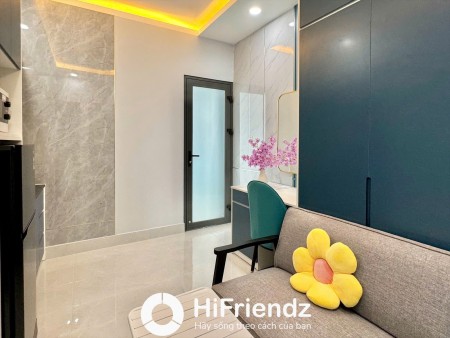 CĂN HỘ KHAI TRƯƠNG SIÊU ĐẸP GIÁ SIÊU RẺ NGAY TẠI QUẬN 8 - sát bên đường Võ Văn Kiệt, 35m2