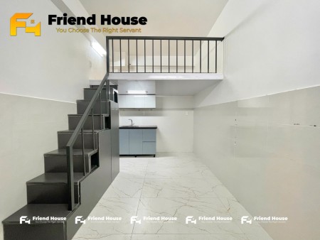 DUPLEX MỚI NGAY DƯƠNG QUẢNG HÀM GÒ VẤP, 35m2
