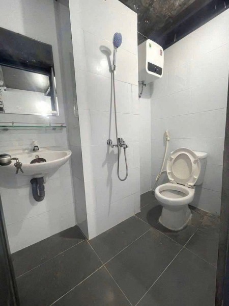 Phòng trọ mới xây cao cấp, đầy đủ tiện nghi giá rẻ, 18m2