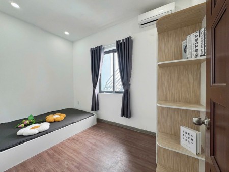 CĂN HỘ 1PN CỬA SỔ – GẦN AEON & BIGC TRƯỜNG CHINH – TIỆN NGHI, THOÁNG MÁT, 40m2