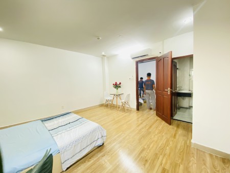 Cho thuê căn hộ - tiện nghi đường CỘNG HÒA, TÂN BÌNH 1 Phòng ngủ giá học sinh sinh viên, 50m2