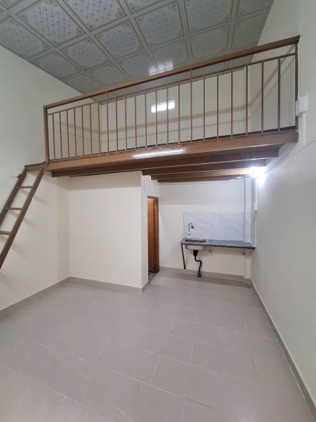 Cho thuê nhà trọ mới hẻm 137 Tân Thới Nhất 5, P.Tân Thới Nhất, Q12, 22m2
