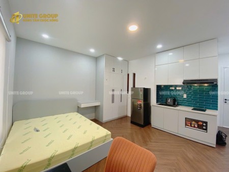 CĂN STUDIO FNT BAN CÔNG SIÊU HOT, Đ.TRẦN TRỌNG CUNG, Q.7-Gần Phú Mỹ Hưng, Crescent Mall, cầu Phú Mỹ, 35m2