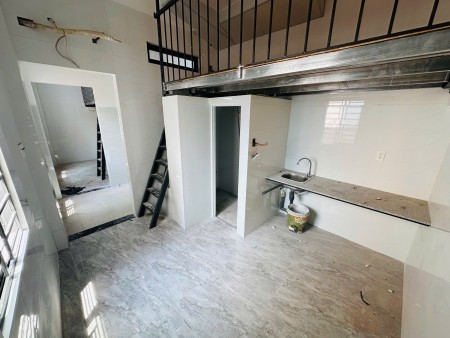 Phòng trọ có gác mới khai trương Ở Nguyễn Súy, Tân Phú, 25m2