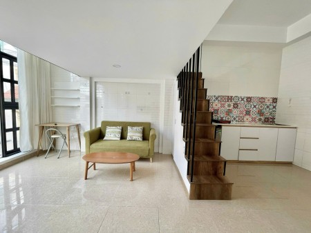  Cho Thuê Căn Hộ Duplex 40m² – Gần Sân Bay & Công Viên Hoàng Văn Thụ, 40m2