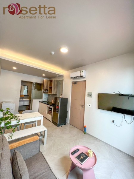 CHDV - THIẾT KẾ HIỆN ĐẠI, SANG TRỌNG1Pn Full NộI Thất Cao Cấp Quận 7, 50m2