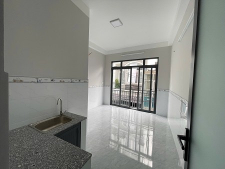 Căn Hộ Ban Công 35m2 Full Nội Thất Ngay Ngã Tư Bảy Hiền Quận Tân Bình, 35m2