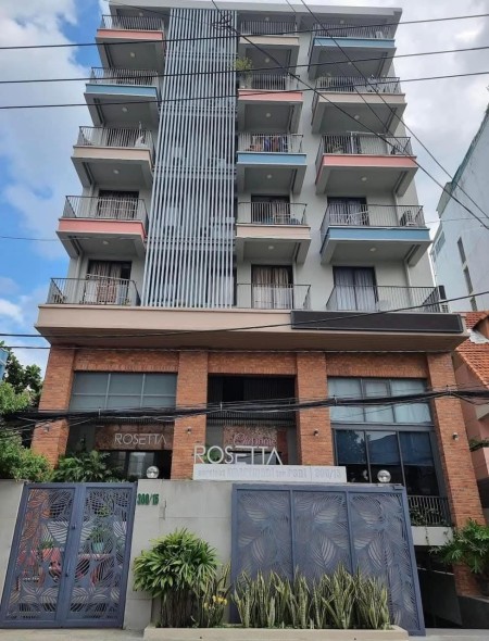 ROSETTA SERVICED APARTMENT - CHDV 1 PN NGAY TRUNG TÂM QUẬN 7, 50m2