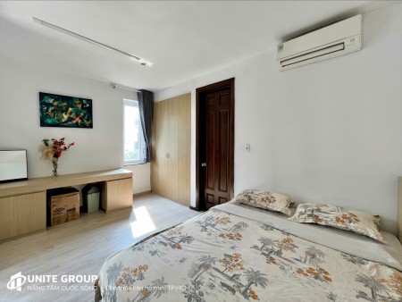 CHO THUÊ CĂN HỘ 1PN RỘNG RÃI - SIÊU XỊN NGAY KHU ĐÔ THỊ PHÚ MỸ HƯNG QUẬN 7, 45m2