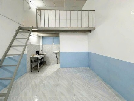Mới 100%, Phòng Trống Sẵn. Ở Liền. Chỉ 3xxx. Ngay Aeon Tân Phú, 30m2