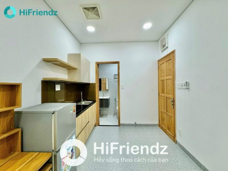  CHO THUÊ CĂN HỘ STUDIO FULL ĐẦY ĐỦ TIỆN NGHI – HOÀNG SA QUẬN 3, 30m2