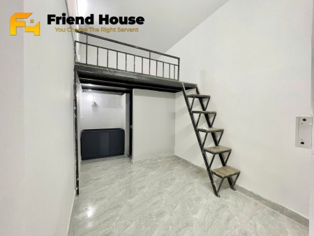 DUPLEX MỚI XÂY NGAY PHẠM VĂN ĐỒNG, 30m2