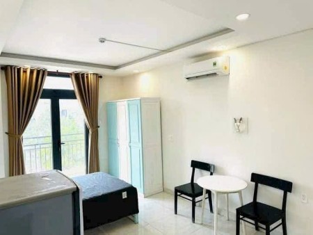 Phòng Trọ Cao Cấp Full Nội Thất, 20m2