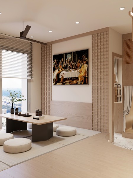 Nhà Trọ Tin Lành - Vinhomes Grand Park - 1,000,000 đ, 61m2