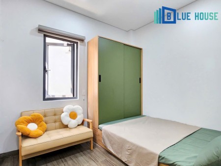 Căn Hộ Cửa Sổ Trời Thang Máy Ngay Sân Vận Động Phú Thọ Quận Tân Bình, 30m2
