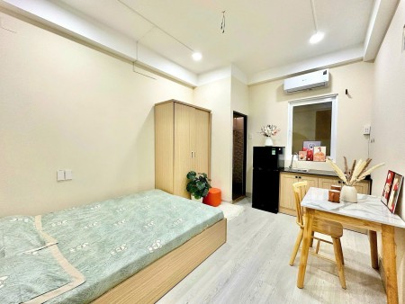 STUDIO MỚI TINH - FULL NỘI THẤT GIÁ RẺ GẦN CẦU TÂN THUẬN, CẦU PHÚ MỸ QUẬN 7, 30m2