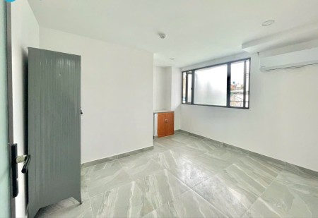 ️Căn hộ studio ban công - full nội thất ngay đại học Công Thương, 30m2