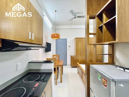 Cho Thuê Căn hộ Mini - Thang Máy/Bảo Vệ - Khu Sân Bay, 28m2