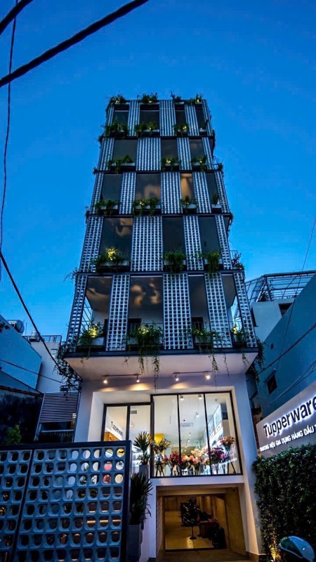 CĂN HÔ CAO CẤP GẦN VẠN HẠNH MALL QUẬN 10, 40m2