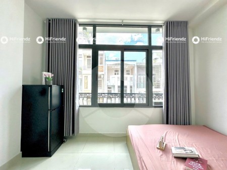 KHAI TRƯƠNG!!! CHDV STUDIO THOÁNG MỚI Full Nội Thất – Gần Lotte, Crescent Mall, TDTU, Q1, Q4, 30m2
