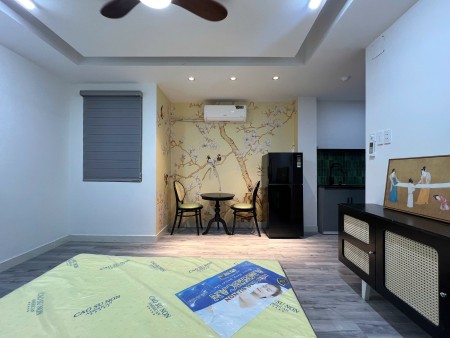 CHO THUÊ CĂN HỘ DỊCH VỤ FULL NỘI THẤT QUẬN 1 ĐẦY ĐỦ TIỆN NGHI, 30m2
