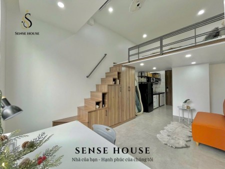 Căn hộ Full nội thất - Có bảo vệ 24/24 (Khu Bàu Cát), 35m2