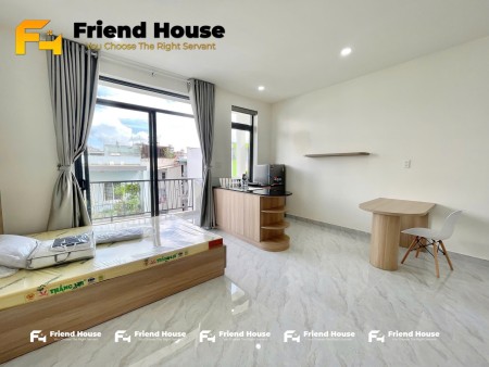 CHDV MỚI XÂY FULL NỘI THẤT NGAY TRUNG TÂM GÒ VẤP, 50m2