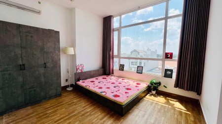  Trống lại căn hộ studio 35m2 full cửa sổ trời - full nội thất ngay Nhà Ga 3T sân bay Tân Sơn Nhất, 35m2