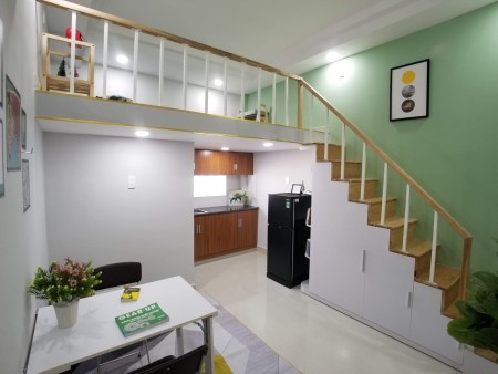 PHÒNG TRỌ GIÁ SINH VIÊN GẦN CÔNG VIÊN GIA ĐỊNH TÂN BÌNH, 25m2