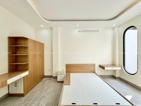 CĂN HỘ FULL NỘI THẤT 40m² CÓ BAN CÔNG – Cộng Hòa, TÂN BÌNH Gần Nhà Ga T3 – Etown – Bàu Cát, 40m2