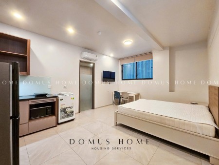 1PN MỚI TINH TẠI QUẬN 7Giá công khai: 7TRxxx Nhà rộng rãi , thoáng mát, ban công riêng, 50m2
