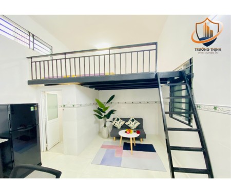  Phòng trọ cực đẹp – gác cao – NGAY NGUYỄN HỮU TIẾN – CHỈ 3.X TR/THÁNG , 30m2