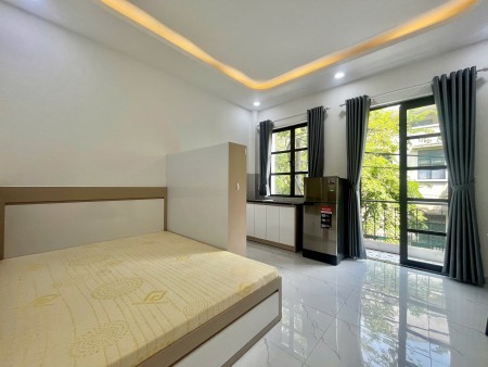 Căn Hộ Ban Công Máy Giặt Riêng Ngay Công viên Gia Định Quận Tân Bình, 40m2