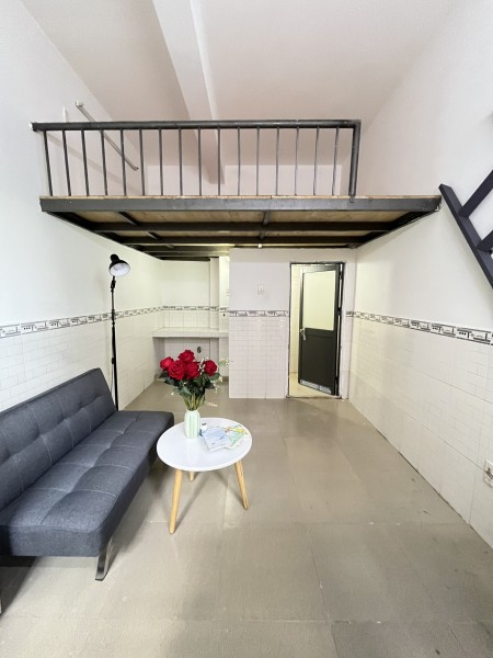 Phòng Trọ mới xây nằm ngay Bình Hưng Hòa Giá Sinh Viên, 30m2