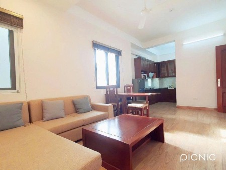 Cho thuê Căn hộ Apartment 1N,1K Full đồ cực Vip tại Ngõ 189 Hoàng Hoa Thám, Ba Đình. Chỉ 10tr, 60m2