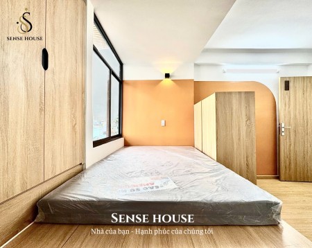 phòng trọ xịn ưu tiên sinh viên người đi làm, 50m2
