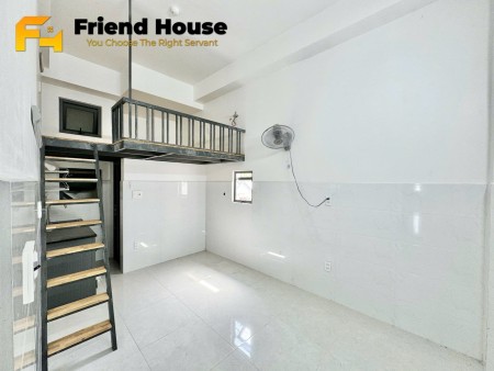 DUPLEX RỘNG GÁC CAO NGAY GẦN VLU, IUH, 35m2