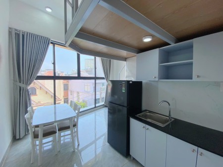 CĂN HỘ ĐẸP 40m2 – FULL NỘI THẤT CỬA SỔ SIÊU TO – NGUYỄN VĂN CÔNG, GÒ VẤP – GẦN SÂN BAY, 40m2