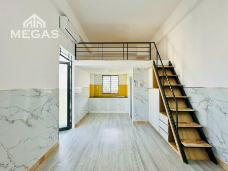 Căn hộ mới xây_Rộng 35m2, Ban công lớnNgay Lê Văn Khương_Mega Market, 30m2