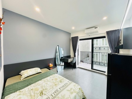 CHO THUÊ CĂN STUDIO BAN CÔNG FULL NỘI THẤT NGAY ETWON CỘNG HÒA, 35m2