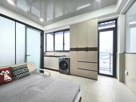 BANCOL FULL NỘI THẤT NGAY LOTTE MART, 40m2