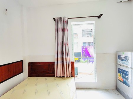 Cho thuê phòng quận 10, đường Sư Vạn Hạnh, gần Vạn Hạnh mall, 30m2