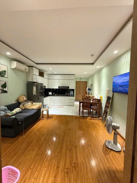 Chung cư Khang Gia, Phan Huy Ích, P14, Gv, 78m2, 2PN, 7tr5/th., 78m2