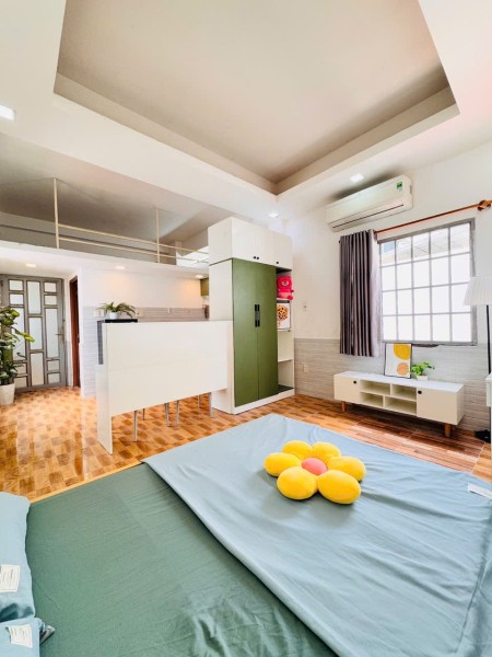 Căn Hộ Studio Cửa Sổ Trời 35m2 Gần Galaxy Nguyễn Hồng Đào Quận Tân Bình, 35m2