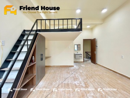 DUPLEX BANCOL NGAY CỔNG SAU VĂN LANG CƠ SỞ 3, 50m2